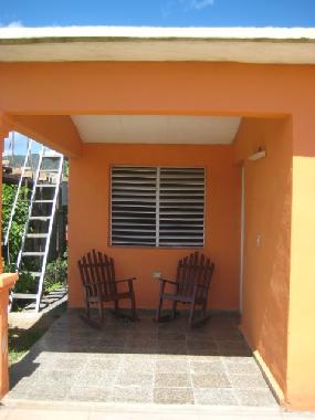 Maison de vacances �/en/au vinales (Pinar del Rio)ou appartement ou maison de vacances