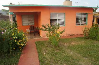 Maison de vacances �/en/au vinales (Pinar del Rio)ou appartement ou maison de vacances