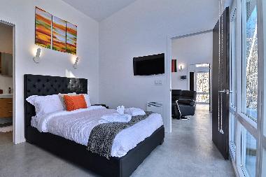 Chalet �/en/au la conception (Quebec)ou appartement ou maison de vacances