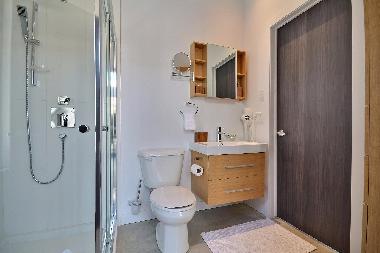 Chalet �/en/au la conception (Quebec)ou appartement ou maison de vacances