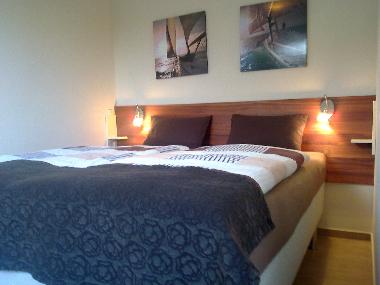 Maison de vacances /en/au Breskens (Zeeland)ou appartement ou maison de vacances