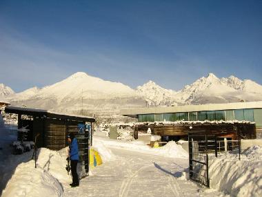 Appartement de vacances �/en/au Nova Lesna (Presovsky)ou appartement ou maison de vacances