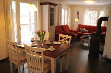 Appartement de vacances /en/au Graal-Mritz (Mecklenburgische Ostseekste)ou appartement ou maison de vacances