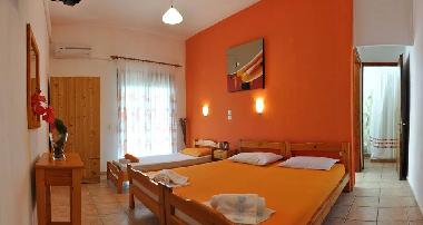 Appartement de vacances /en/au HANIOTI HALKIDIKI (Chalkidiki)ou appartement ou maison de vacances