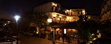 Appartement de vacances /en/au HANIOTI HALKIDIKI (Chalkidiki)ou appartement ou maison de vacances