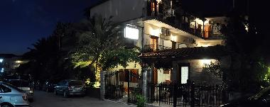 Appartement de vacances /en/au HANIOTI HALKIDIKI (Chalkidiki)ou appartement ou maison de vacances