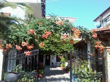 Appartement de vacances /en/au HANIOTI HALKIDIKI (Chalkidiki)ou appartement ou maison de vacances