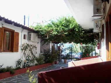 Appartement de vacances /en/au HANIOTI HALKIDIKI (Chalkidiki)ou appartement ou maison de vacances