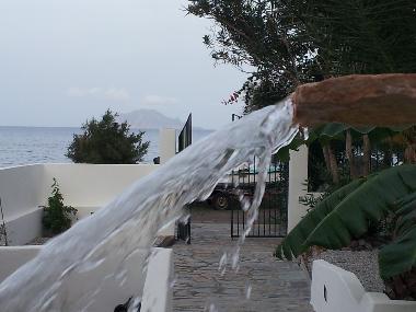 Chambre avec petit djeuner /en/au Santa Marina Salina (Messina)ou appartement ou maison de vacances