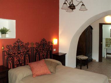 Chambre avec petit djeuner /en/au Santa Marina Salina (Messina)ou appartement ou maison de vacances