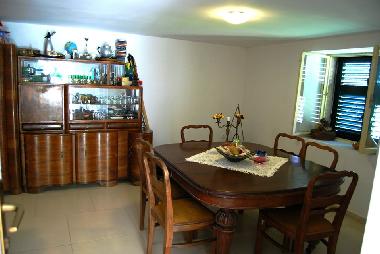 Maison de vacances /en/au Mali Lukoran (Zadarska)ou appartement ou maison de vacances