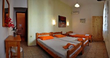 Appartement de vacances /en/au HANIOTI HALKIDIKI (Chalkidiki)ou appartement ou maison de vacances