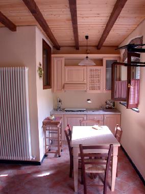 Appartement de vacances �/en/au Varese Ligure (La Spezia)ou appartement ou maison de vacances