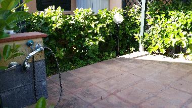 Maison de vacances �/en/au Campofelice di Roccella (Palermo)ou appartement ou maison de vacances