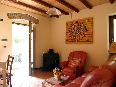 Appartement de vacances �/en/au Varese Ligure (La Spezia)ou appartement ou maison de vacances