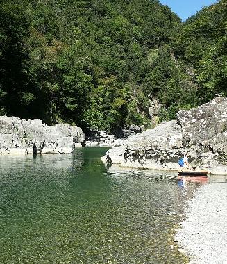 Appartement de vacances �/en/au Varese Ligure (La Spezia)ou appartement ou maison de vacances
