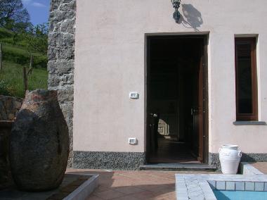 Appartement de vacances �/en/au Varese Ligure (La Spezia)ou appartement ou maison de vacances