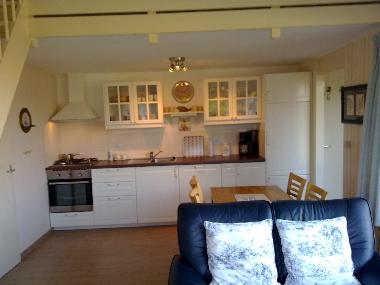Maison de vacances /en/au Breskens (Zeeland)ou appartement ou maison de vacances