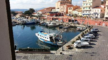 Maison de vacances �/en/au La Maddalena (Olbia-Tempio)ou appartement ou maison de vacances