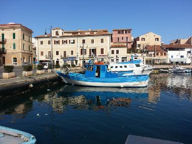 Maison de vacances �/en/au La Maddalena (Olbia-Tempio)ou appartement ou maison de vacances