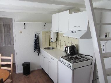 Maison de vacances /en/au Katwijk (Zuid-Holland)ou appartement ou maison de vacances