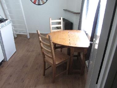 Maison de vacances /en/au Katwijk (Zuid-Holland)ou appartement ou maison de vacances