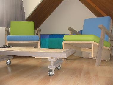 Maison de vacances /en/au Katwijk (Zuid-Holland)ou appartement ou maison de vacances