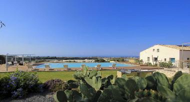 Maison de vacances /en/au Marina di Ragusa (Ragusa)ou appartement ou maison de vacances