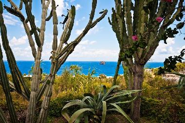 Maison de vacances �/en/au stromboli (Messina)ou appartement ou maison de vacances