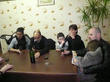 Maison de vacances /en/au Castillon la Bataille (Gironde)ou appartement ou maison de vacances