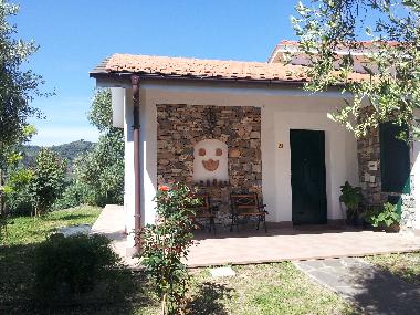 Maison de vacances /en/au Diano Castello (Imperia)ou appartement ou maison de vacances