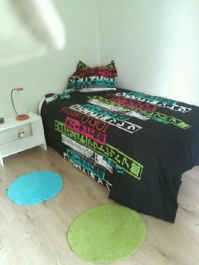 lit 1 personne au 1er �tage