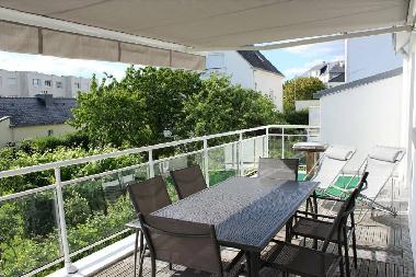 Maison de vacances /en/au Larmor-Plage (Morbihan)ou appartement ou maison de vacances