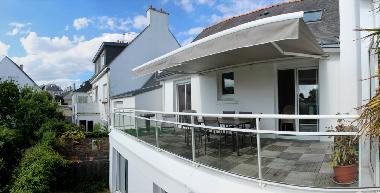 Maison de vacances /en/au Larmor-Plage (Morbihan)ou appartement ou maison de vacances