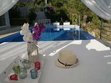 Villa /en/au Alanya (Antalya)ou appartement ou maison de vacances