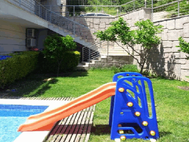 Villa �/en/au Alanya (Antalya)ou appartement ou maison de vacances