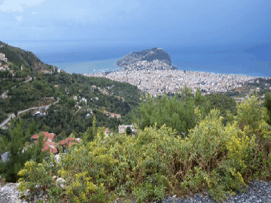 Villa �/en/au Alanya (Antalya)ou appartement ou maison de vacances