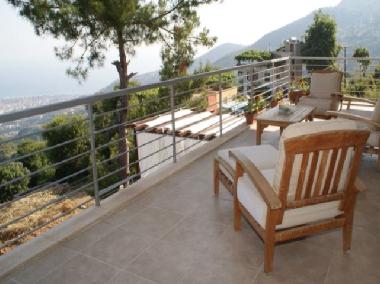 Villa �/en/au Alanya (Antalya)ou appartement ou maison de vacances