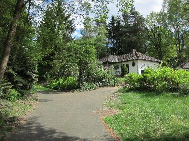 Maison de vacances /en/au bispingen (Lneburger Heide)ou appartement ou maison de vacances