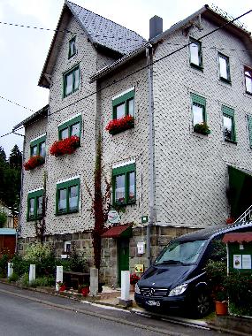 Appartement de vacances �/en/au Gehlberg (Th�ringer Wald)ou appartement ou maison de vacances