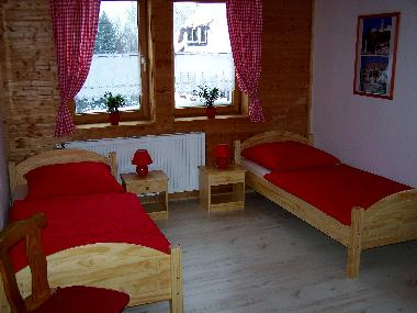Appartement de vacances �/en/au Gehlberg (Th�ringer Wald)ou appartement ou maison de vacances