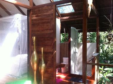 Maison de vacances �/en/au Puerto Viejo (Limon)ou appartement ou maison de vacances