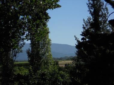 Villa �/en/au ANSOUIS (Vaucluse)ou appartement ou maison de vacances