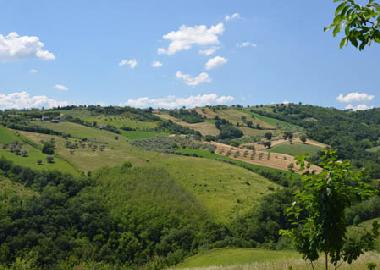Appartement de vacances /en/au Montebello di Bertona (Pescara)ou appartement ou maison de vacances