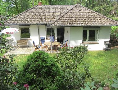 Maison de vacances /en/au bispingen (Lneburger Heide)ou appartement ou maison de vacances