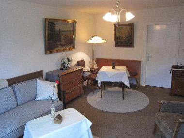 Maison de vacances /en/au bispingen (Lneburger Heide)ou appartement ou maison de vacances