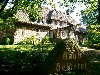 Maison de vacances /en/au bispingen (Lneburger Heide)ou appartement ou maison de vacances