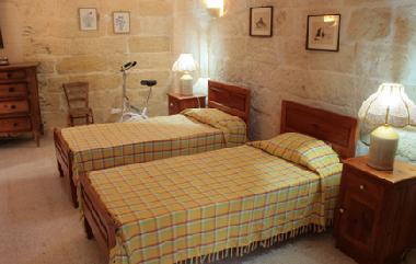 Maison de vacances �/en/au Qala (Gozo)ou appartement ou maison de vacances