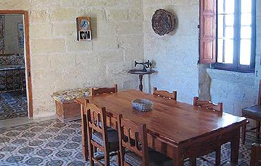 Maison de vacances �/en/au Qala (Gozo)ou appartement ou maison de vacances
