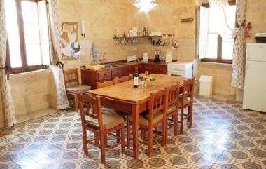 Maison de vacances �/en/au Qala (Gozo)ou appartement ou maison de vacances